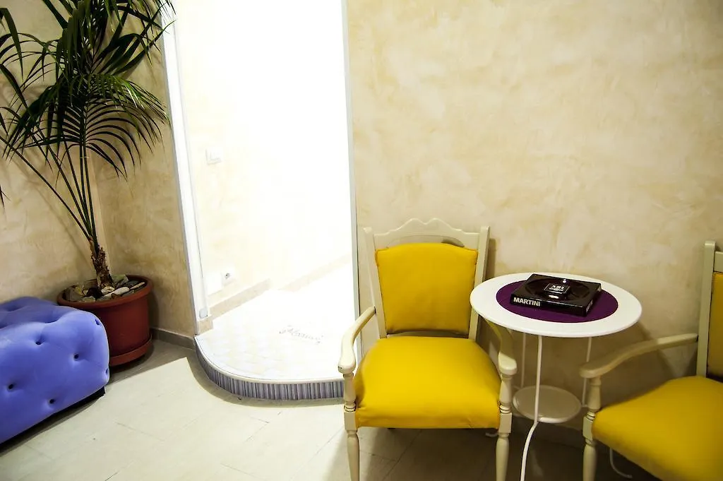 Mamì Rooms in Roma Affittacamere